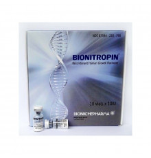 Bionitropin 100 IU Bioniche Pharma