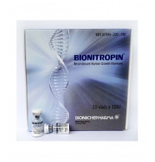 HGH Bionitropin (Wachstumshormon) Bioniche Pharma