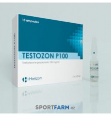 Testozon P100 Horizon