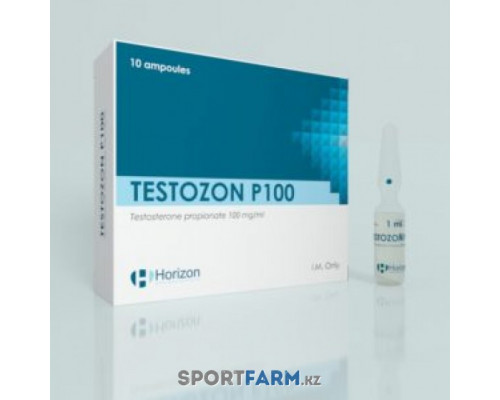 Testozon P100 Horizon