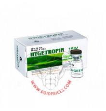 Hygetropin 100iu 10 Fläschchen hgh