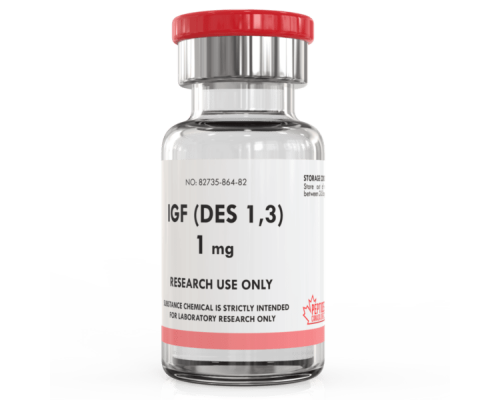 IGF1 DES 1 mg Canada Peptides