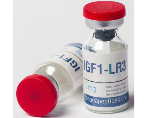 IGF1 LR3 1 mg Canada Peptides