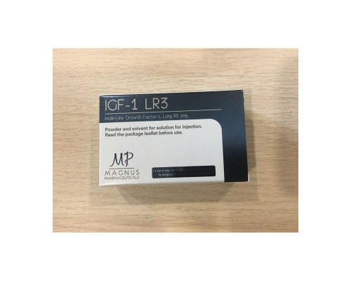 IGF1 LR3 Magnus Pharma