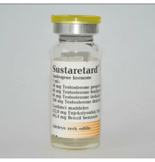 Sustaretard 250mg Bayer