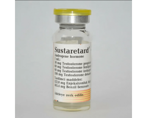 Sustaretard 250mg Bayer