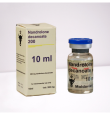 Nandrolone Decanoate 200 mg Moldavian Pharma