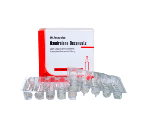 Nandrolone Decanoate 200 mg Aburaihan