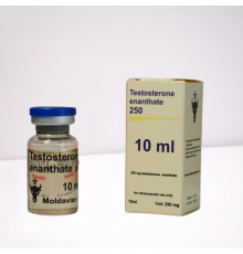 Testosterone enanthate 250 mg Moldavian Pharma