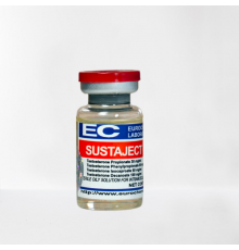 Sustaject (Testosterone Mix – Sustanon) 250 mg Eurochem Labs