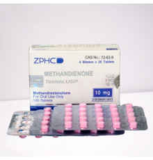 Methandienone 10 mg Zhengzhou