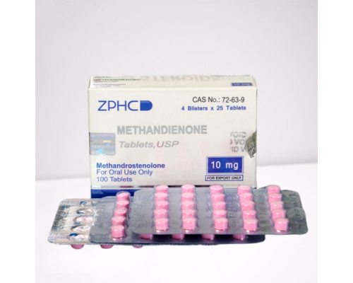 Methandienone 10 mg Zhengzhou