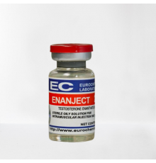 Enanject (Testosterone Enanthato) 250 mg Eurochem Labs