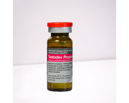 Testodex Propionate 100 mg Sciroxx