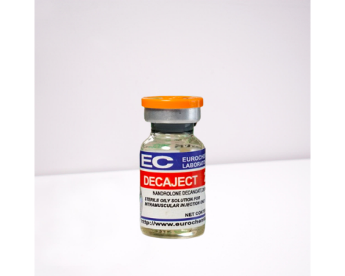 Decaject 200 mg Eurochem Labs