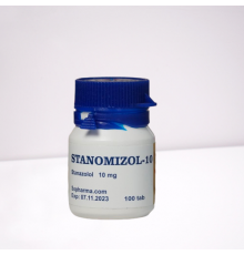 Stanomizol 10 mg Sopharma