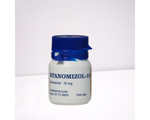 Stanomizol 10 mg Sopharma