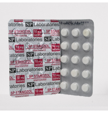 SP Stanozol 10 mg SP Laboratories