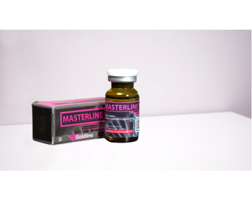 Masterline 100 mg Gold Line