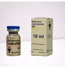 Boldenone undecylenate 200 mg Moldavian Pharma