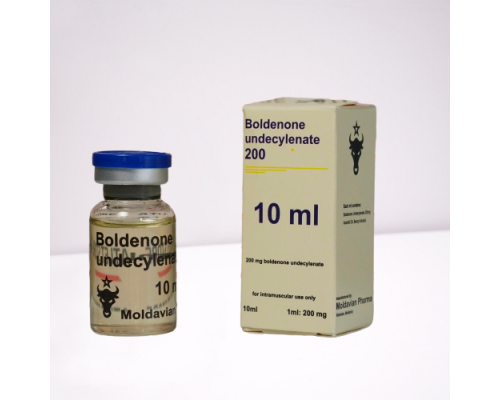 Boldenone undecylenate 200 mg Moldavian Pharma