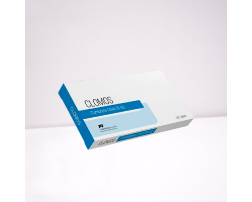 Clomos 50 mg Pharmacom Labs