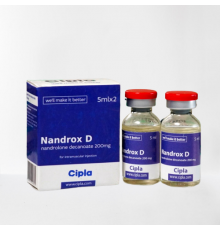 Nandrox D 200 mg Cipla