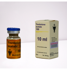 Trenbolone acetate 100 mg Moldavian Pharma