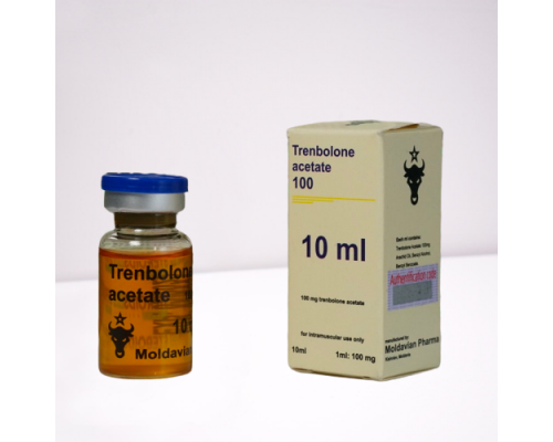 Trenbolone acetate 100 mg Moldavian Pharma