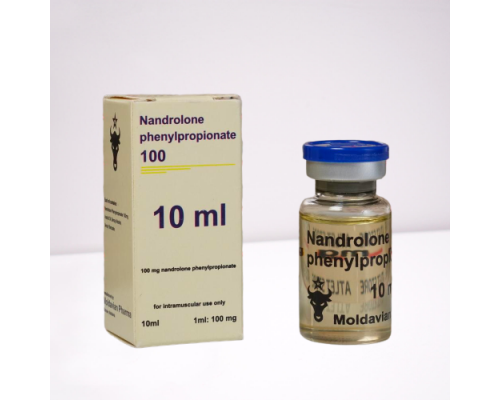 Nandrolone Phenilpropionate 100 mg Moldavian Pharma