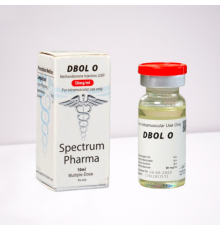 DBOL O 50 mg Spectrum Pharmaceuticals