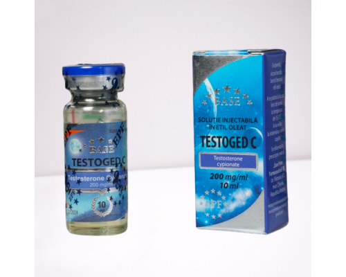 Testoged C 200 mg Euro Prime Farmaceuticals