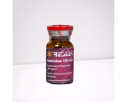 Masterolone Forte 100 mg Restek Laboratories