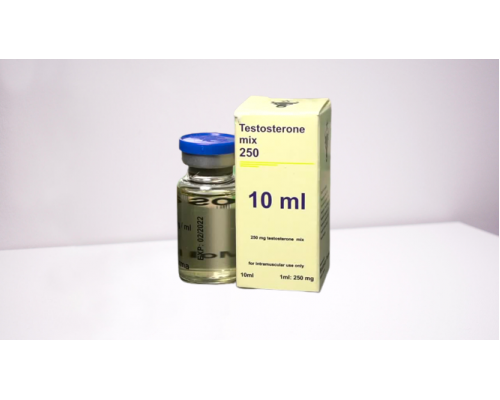 Testosterone mix 250 mg Moldavian Pharma