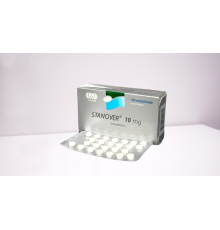 Stanover 10 mg Vermodje