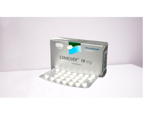 Stanover 10 mg Vermodje