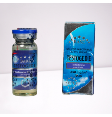 Testoged E 250 mg Euro Prime Farmaceuticals