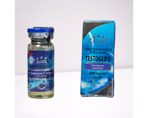 Testoged E 250 mg Euro Prime Farmaceuticals