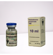 Testosterone propionate 100 mg Moldavian Pharma