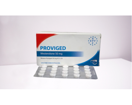 Proviged 50 mg Euro Prime Farmaceuticals