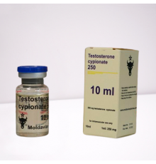 Testosterone Cypionate 250 mg Moldavian Pharma