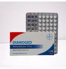 Dianoged 10 mg Euro Prime Farmaceuticals