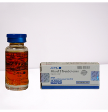 Mix of 3 Trenbolones 200 mg Zhengzhou