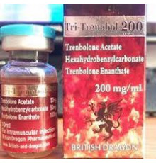 Tri-Trenabol 200 British Dragon