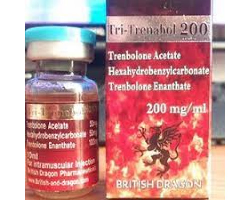 Tri-Trenabol 200 British Dragon