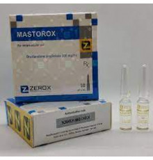 Mastorox 100mg Zerox