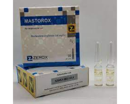 Mastorox 100mg Zerox