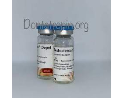 Testosterone Depot 100mg Bayer