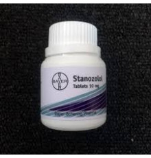 Stanozolol 10mg Bayer