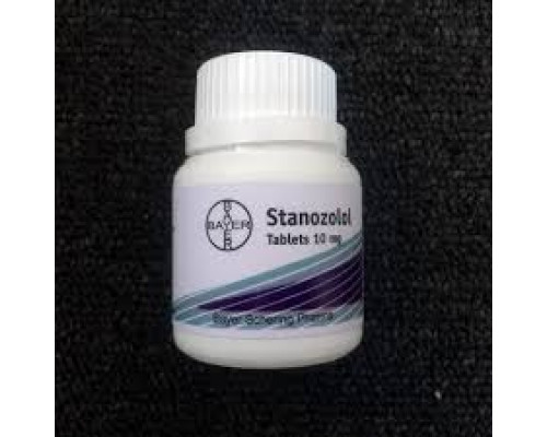 Stanozolol 10mg Bayer